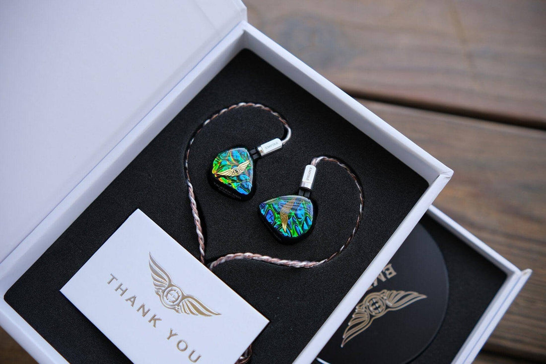 Empire Ears Valkyrie MK. II Review - Vibrant & Valiant