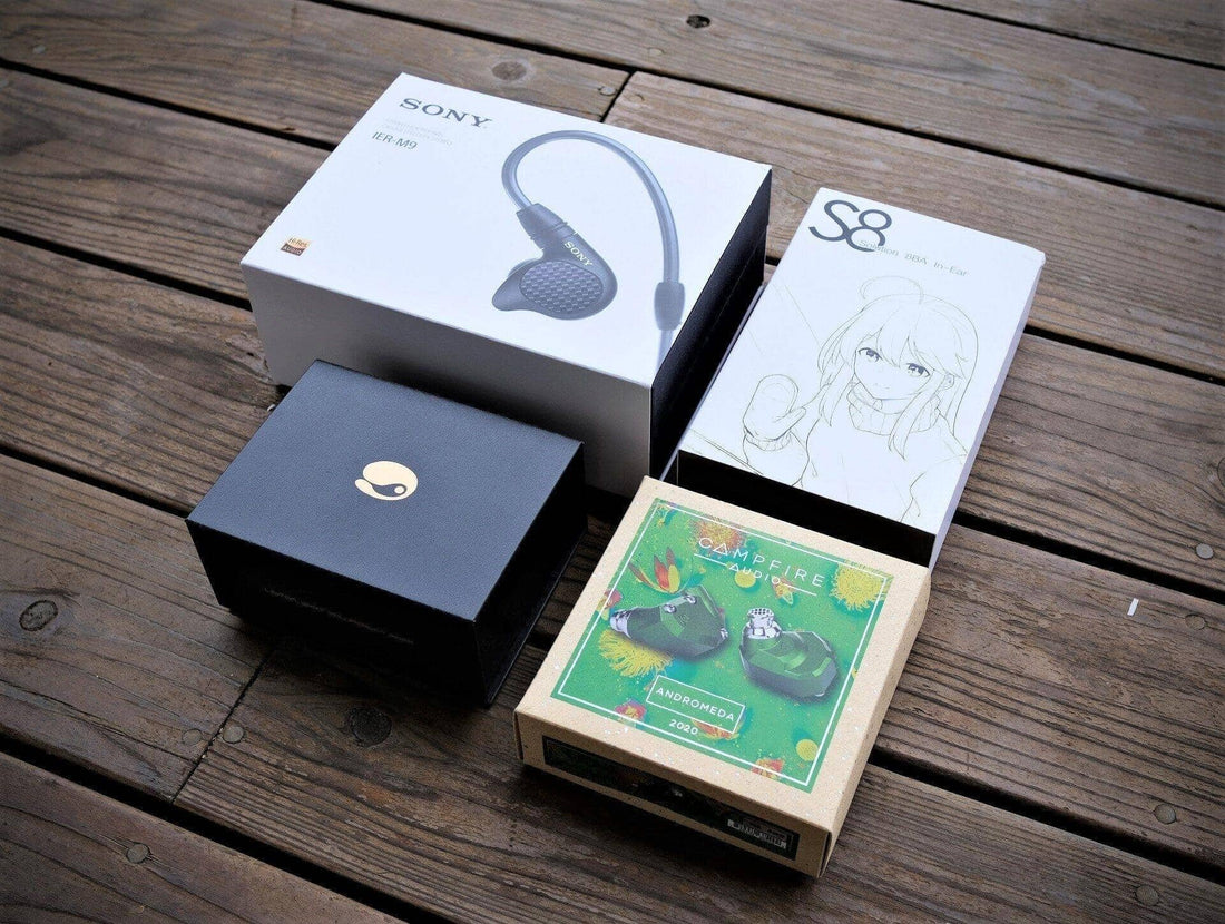 The Kilobuck IEM Shootout - What’s The Best IEM $1000 Can Buy?