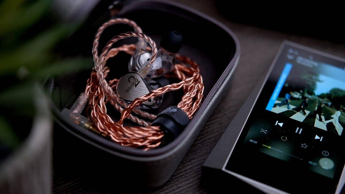 Moondrop Blessing 2 Review - $300 Benchmark IEM?