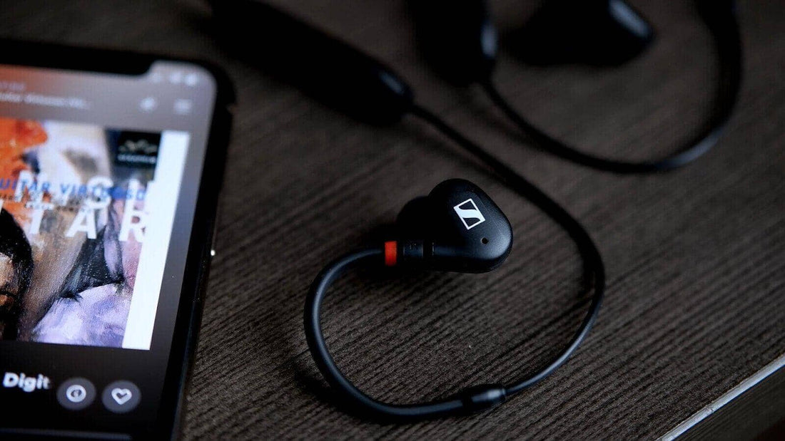 Sennheiser IE 100 Pro Wireless Review - Entry level wireless IEM to beat?