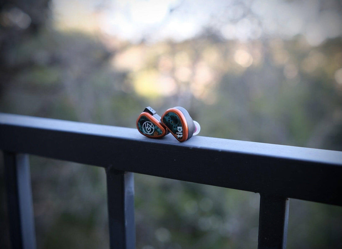 64 Audio Tia Fourte Review - The Dynamic Savant