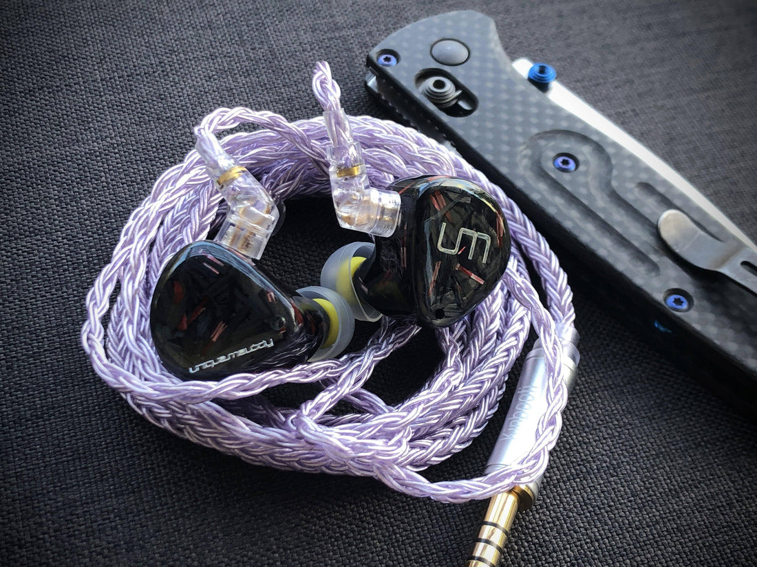 Unique Melody MEST Review - Wonky Good Fun