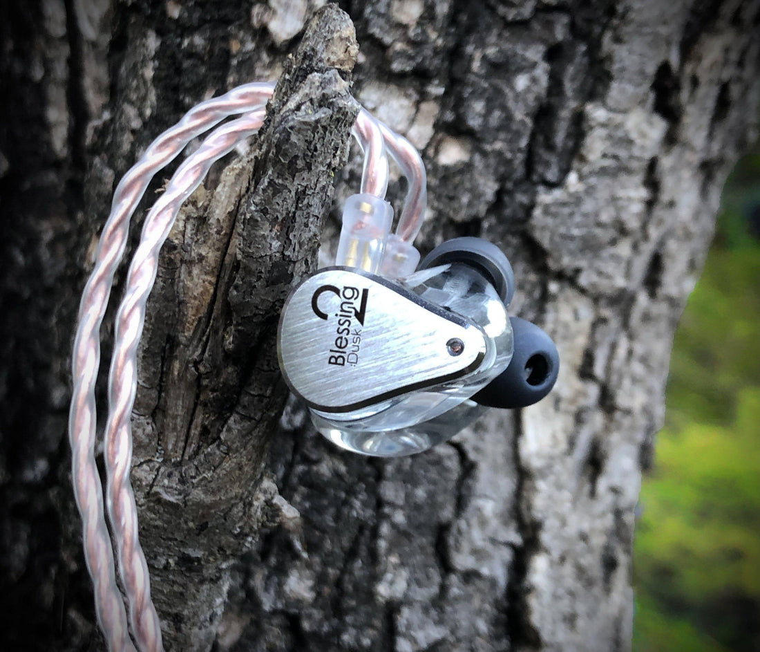 Moondrop x Crinacle B2: Dusk Review - A Worthy Successor