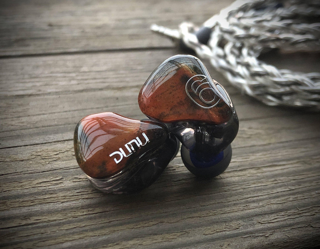 DUNU SA6 Review - A New $550 Benchmark IEM?