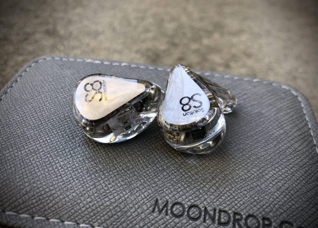 Moondrop S8 Review - Kilobuck Solution