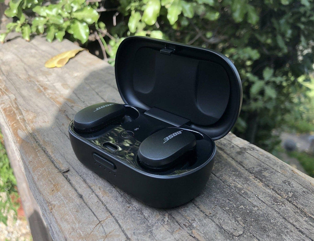Bose QuietComfort Earbuds Review - How Do They Actually Sound?
