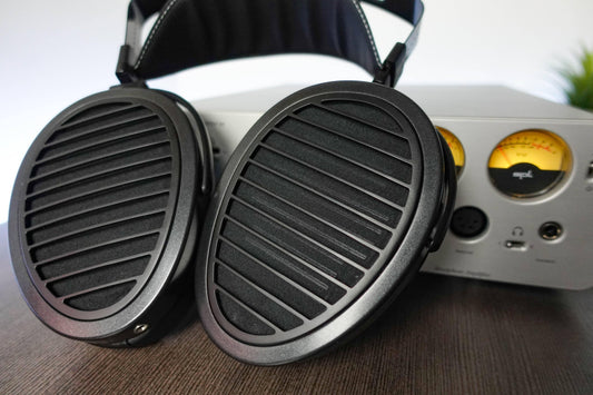 HiFiMAN Arya Review - Benchmark Planar Magnetic Headphones
