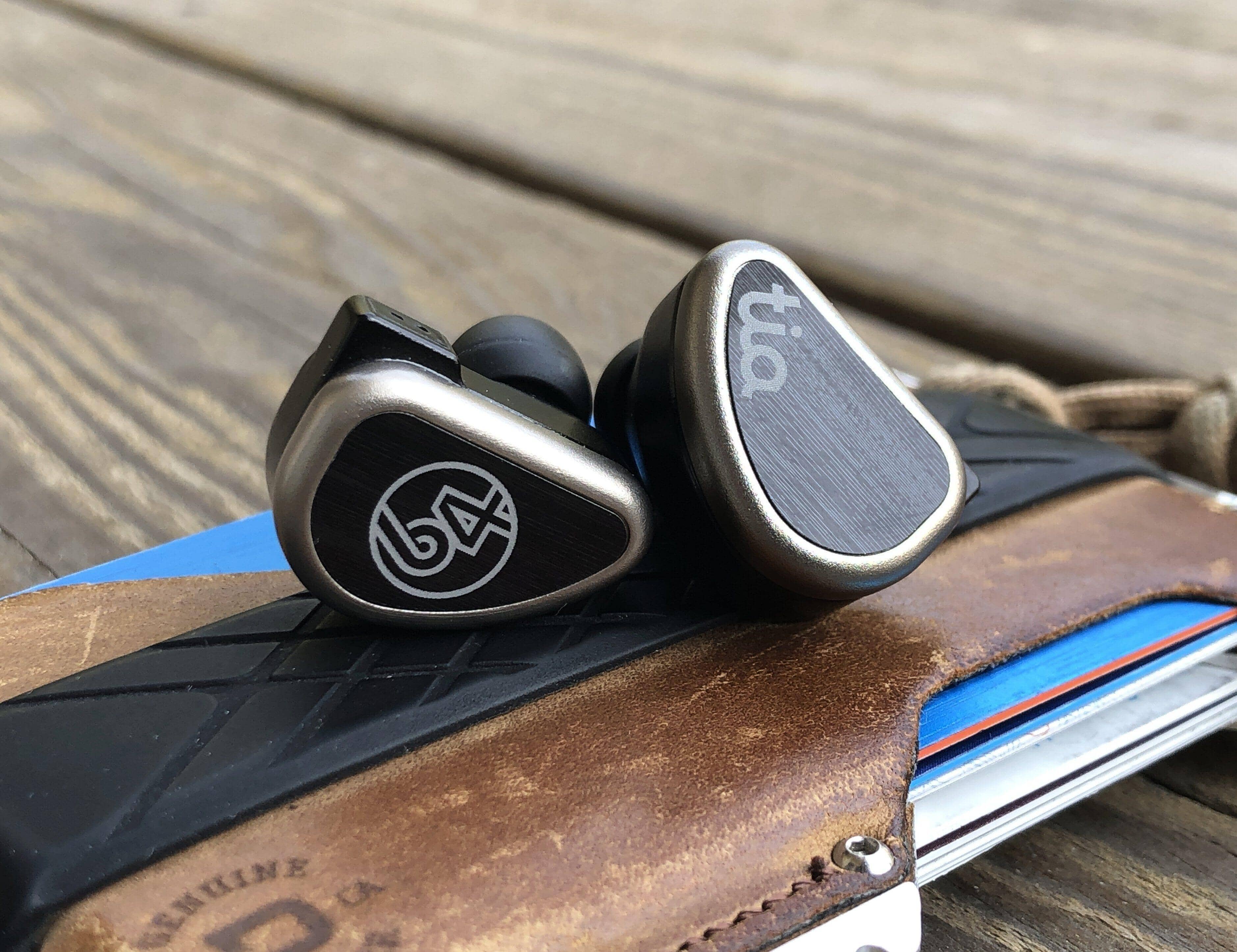 64 Audio tia Trió Review - Flagship Enigma – Headphones.com