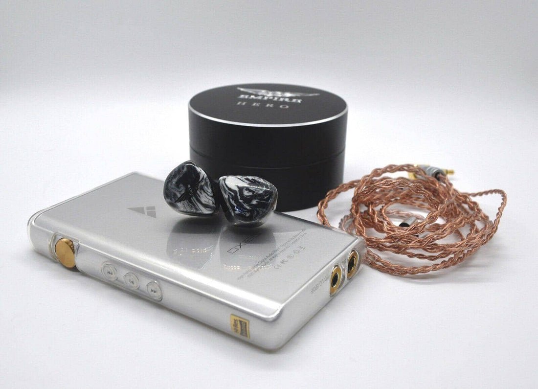 Empire Ears Hero Review: Skewed Potential
