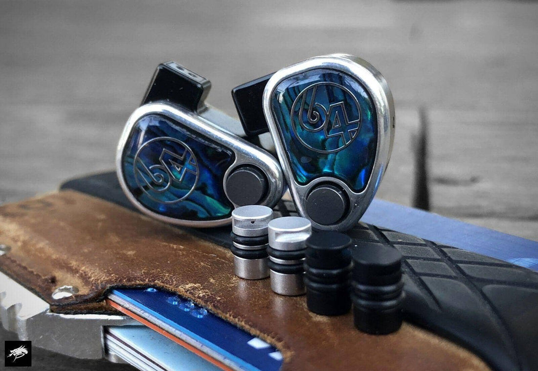 64 Audio Nio Review - Hybrid Dark Horse