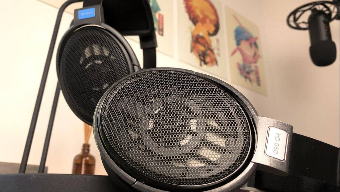 Sennheiser HD650 vs HD600 Review - Revisiting Classics in 2020
