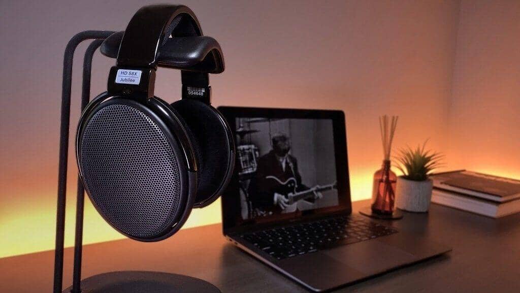 Drop X Sennheiser HD58X Review
