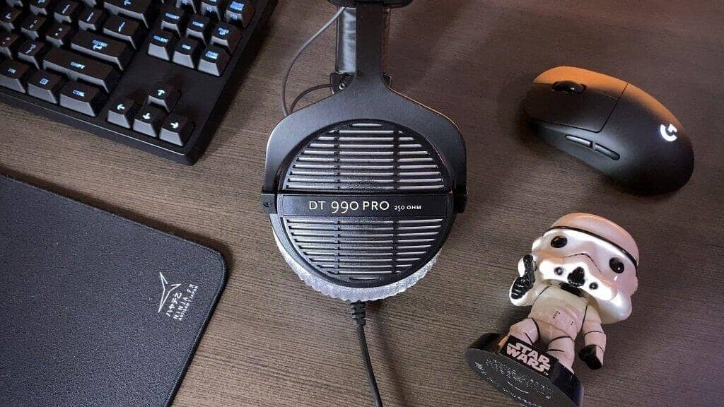 Beyerdynamic DT-990 Pro (250 ohm) Review | Headphones.com