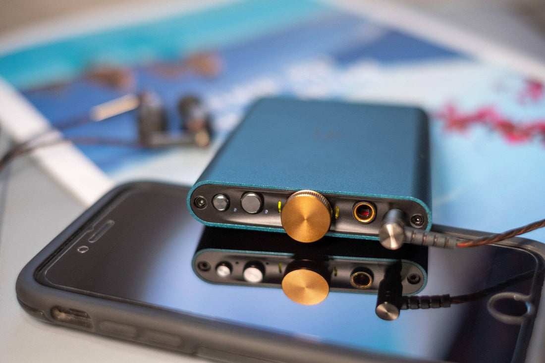 New from iFi Audio - iFi Audio Hip DAC - Press Release