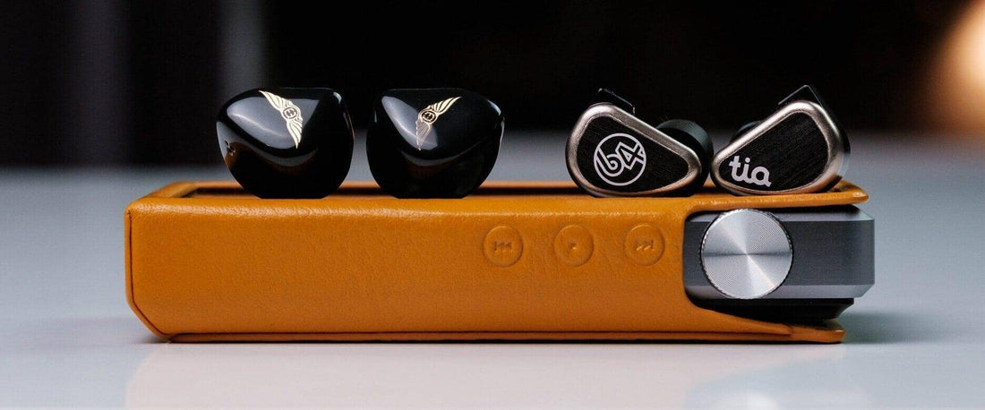 IEM shootout: 64 Audio Tia Trió vs Empire Ears Legend X