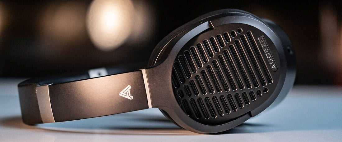 Audeze LCD-1 Review - A lightweight, portable, planar