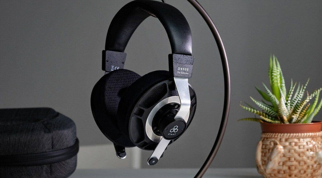 Final Audio D8000 Pro Edition - Planar Headphone Review