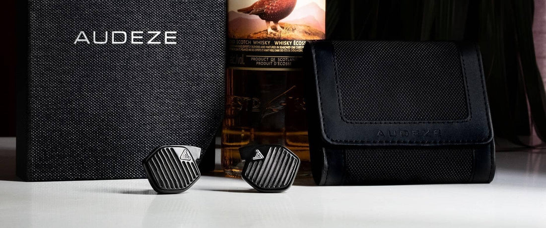 Audeze LCD-i3 Review - A forward-thinking planar IEM
