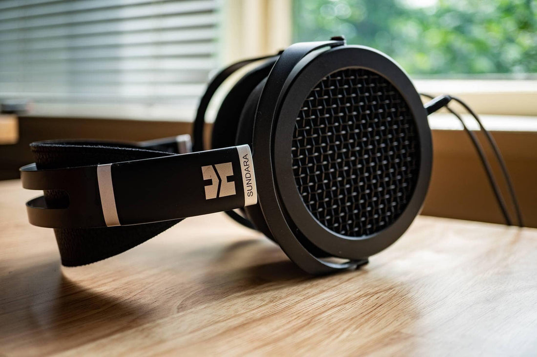 Hifiman Sundara Planar Magnetic Headphones - Review