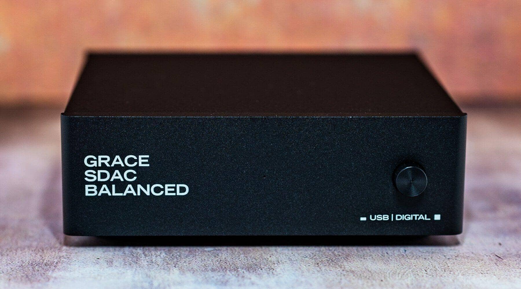 Budget discount balanced dac