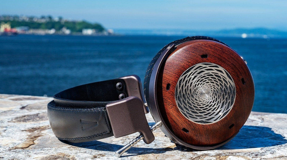 ZMF Vérité - Flagship, Artisan, Open-Back, Dynamic Headphone - Review