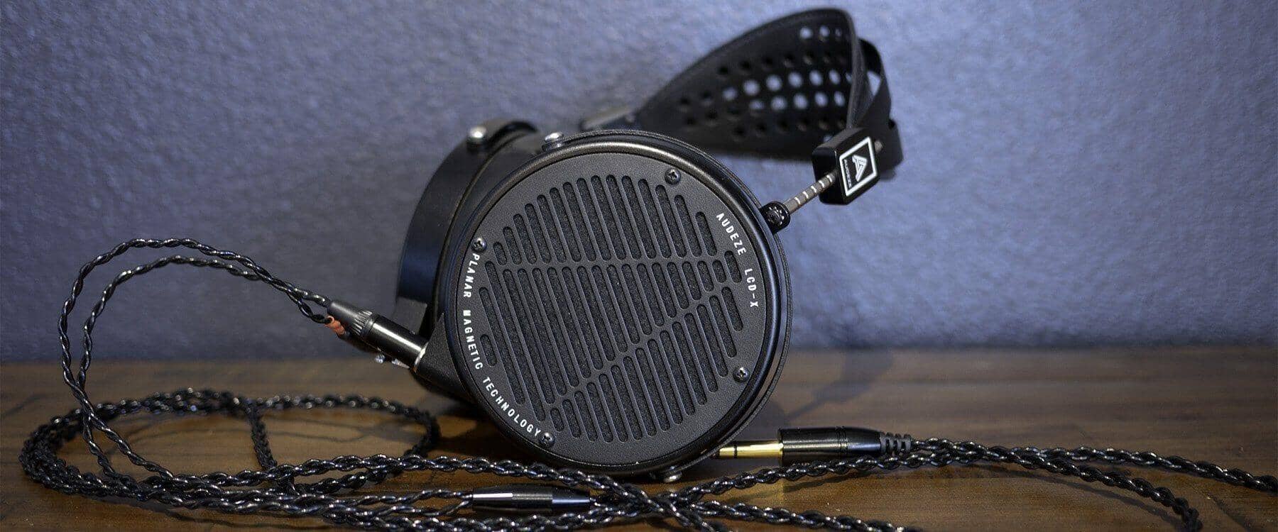 Audeze LCD-X - Open-Back, Planar Magnetic, Headphone Review 