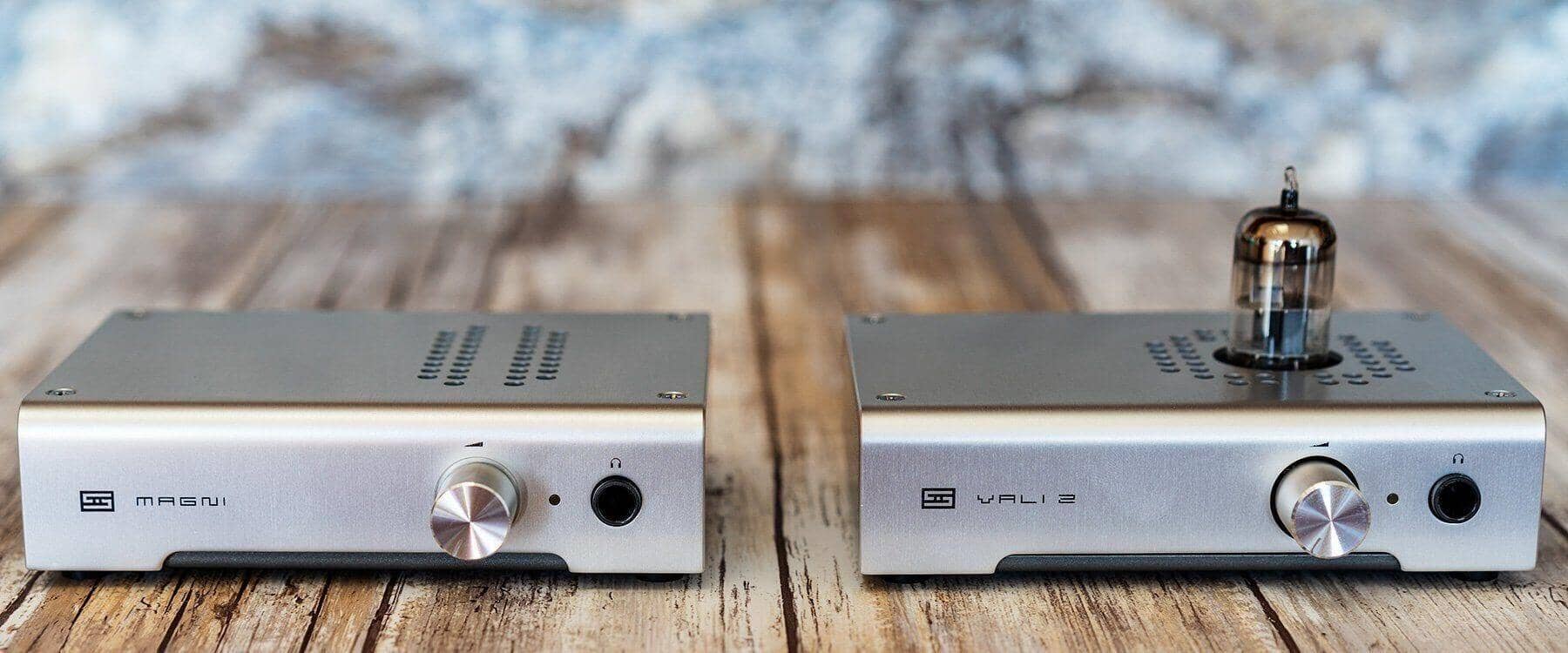 Schiit Magni 3 & Vali 2 Amps - Review & Comparison – Headphones.com