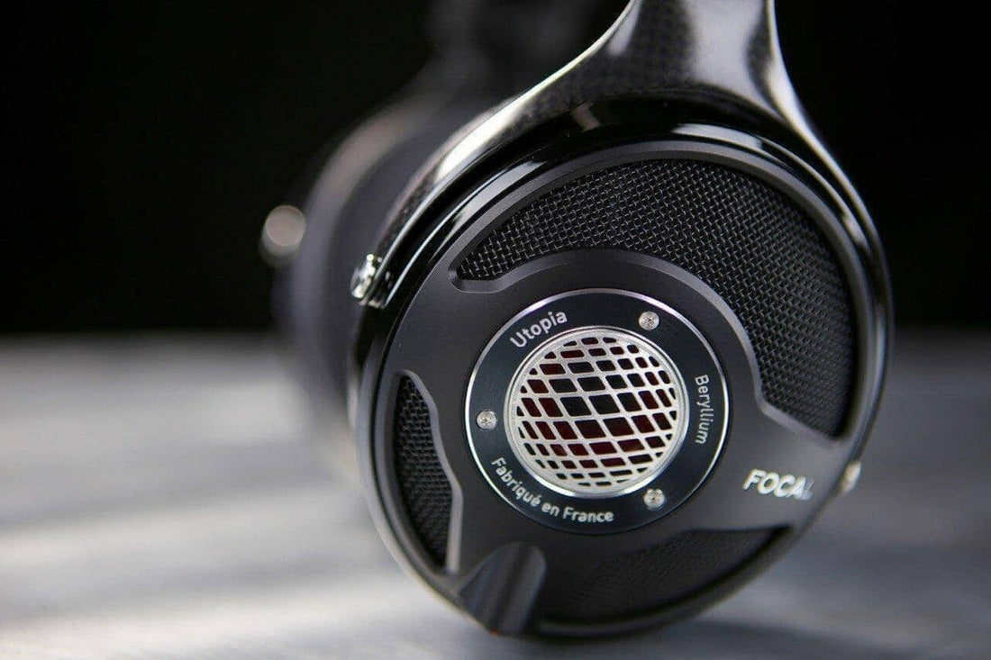 Focal Utopia Headphone Review