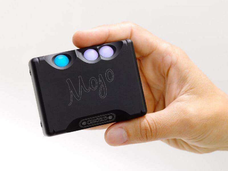 Chord Mojo Amp/DAC Review