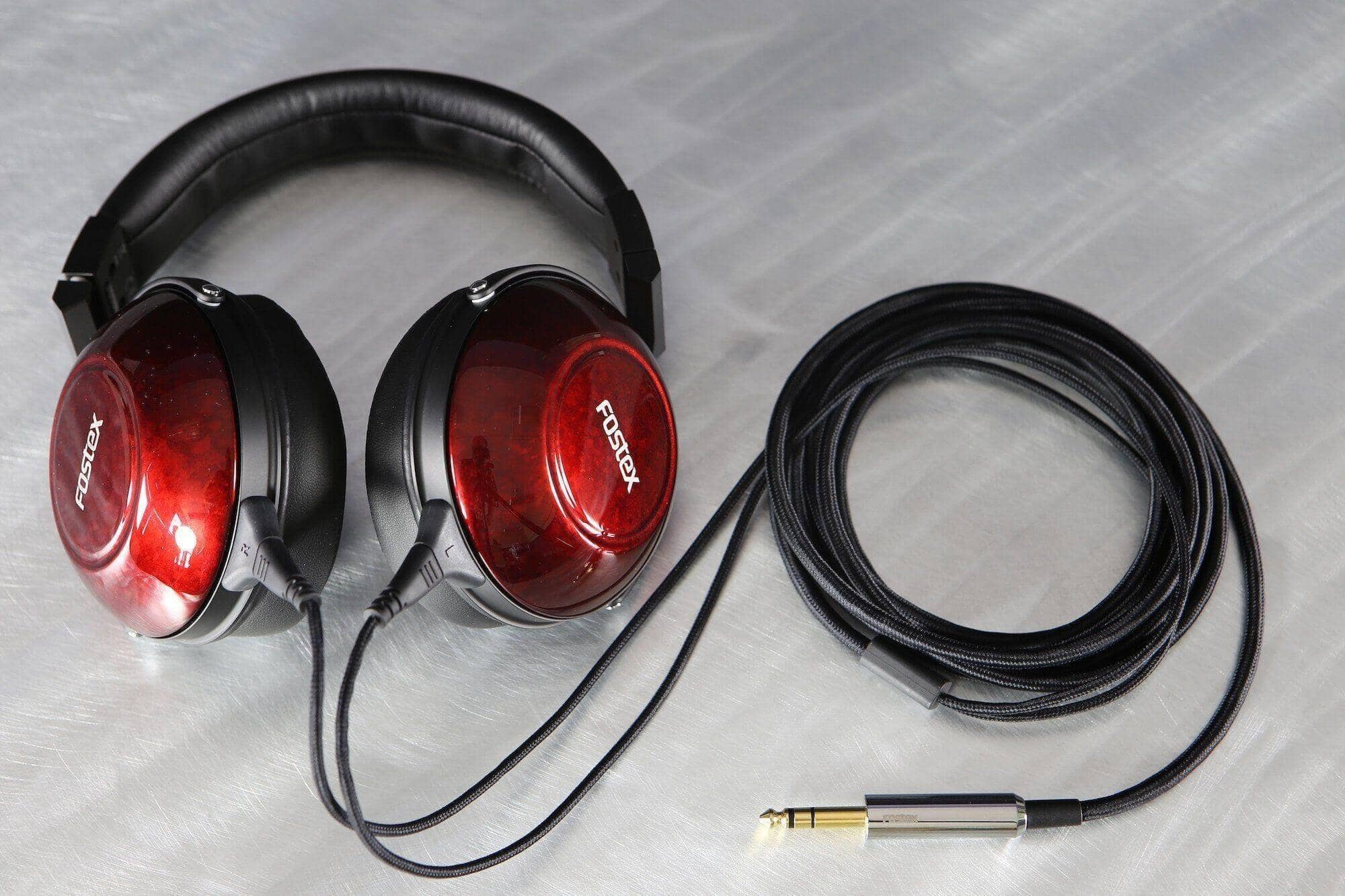 Fostex TH-900 MKII Headphone Review – Headphones.com