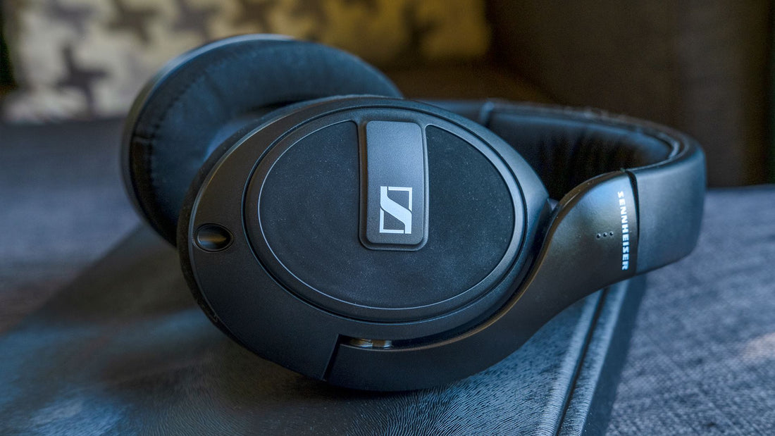 Sennheiser HD 569: Sennheiser's Best Kept Secret?