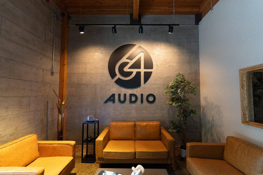 A Tour of 64 Audio HQ (with Volur impressions!)