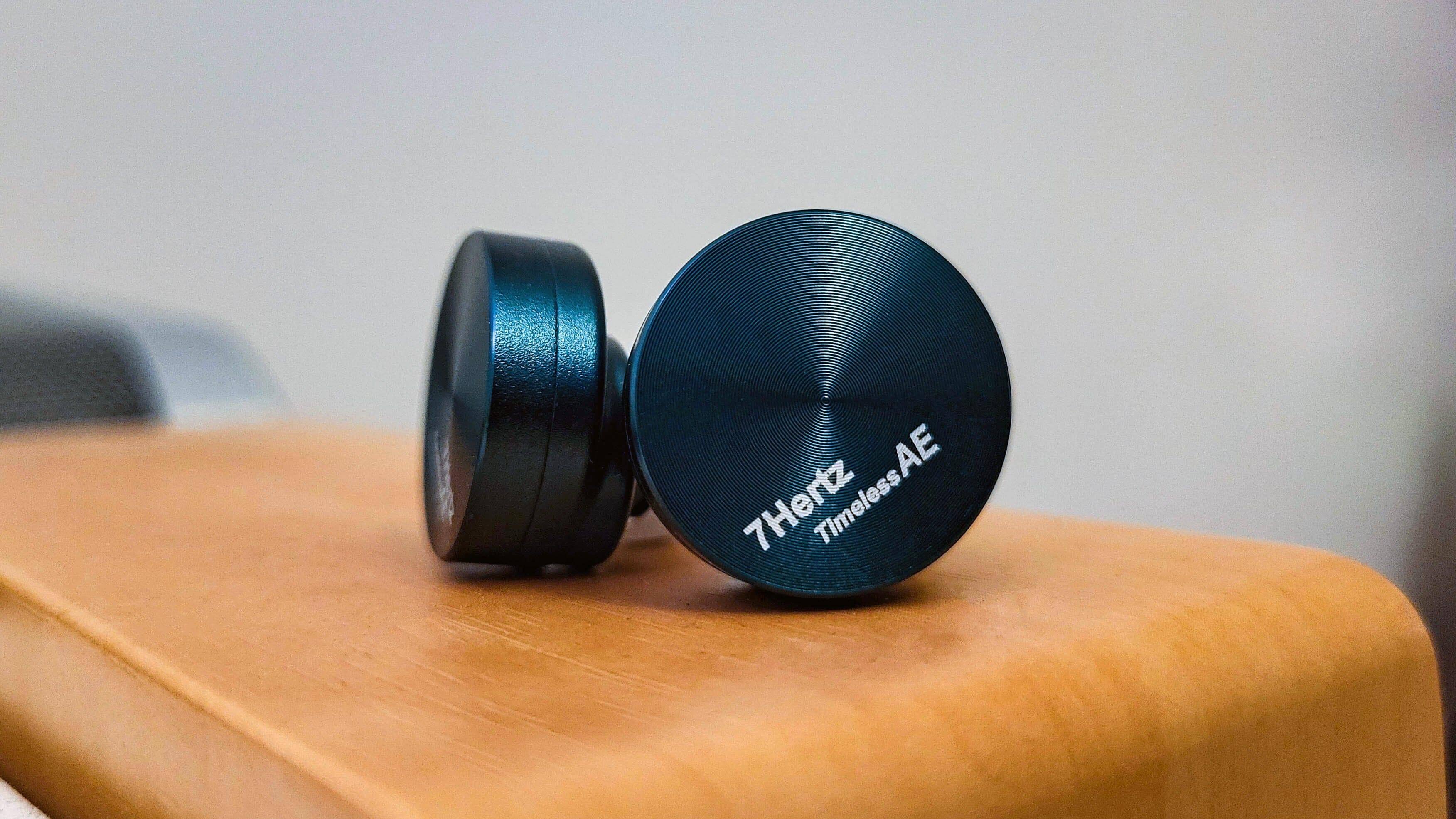 7Hz Timeless AE Review: A Year of Difference? – Headphones.com