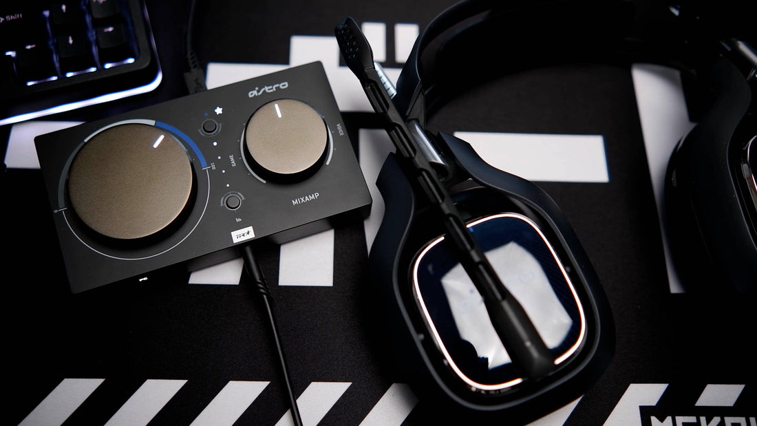 Astro A40 Gaming Headphones