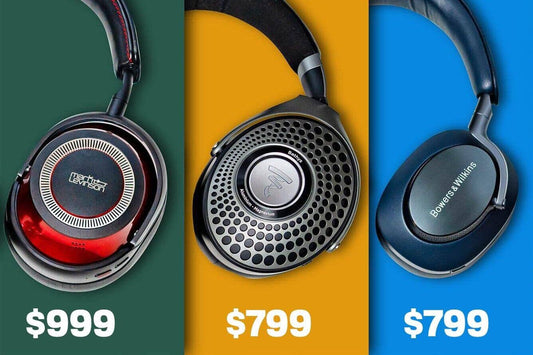 High End Noise Cancelling Headphone Comparison