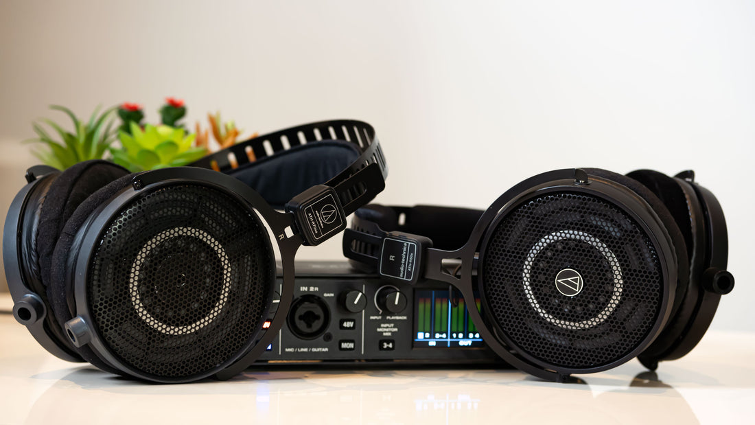 The Updated Audio Technica R-Series Line-up: R70xa, R50x, and R30x Review