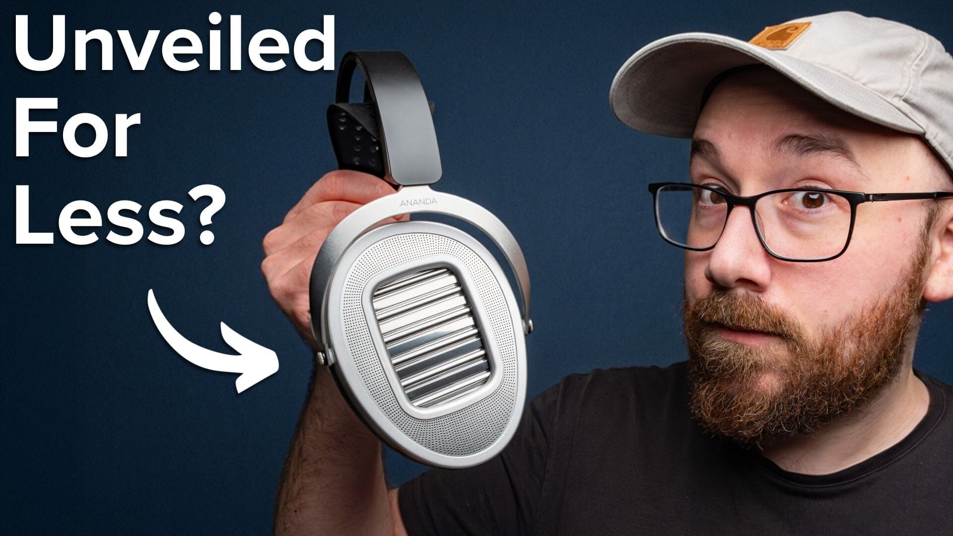 Hifiman Ananda Unveiled Review - ONE Big Problem – Headphones.com