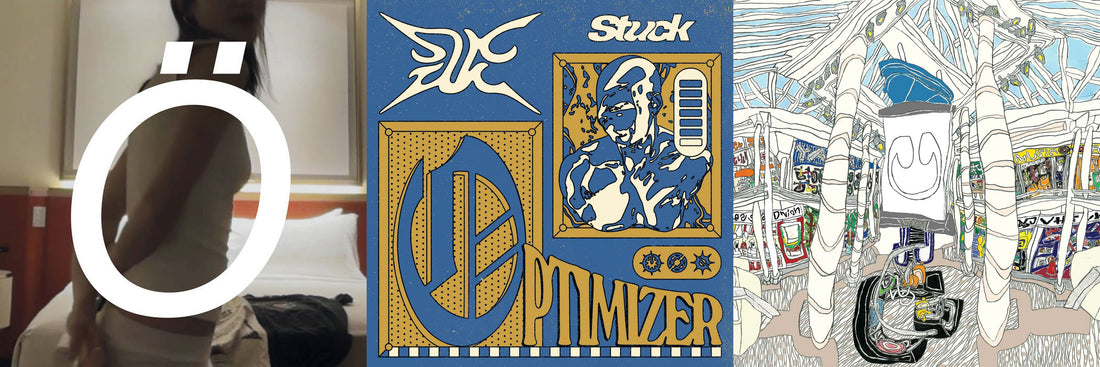 The Listening Room — April's New Music Picks