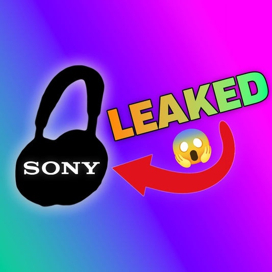 Sony's Newest WH1000XM6 LEAKED?!