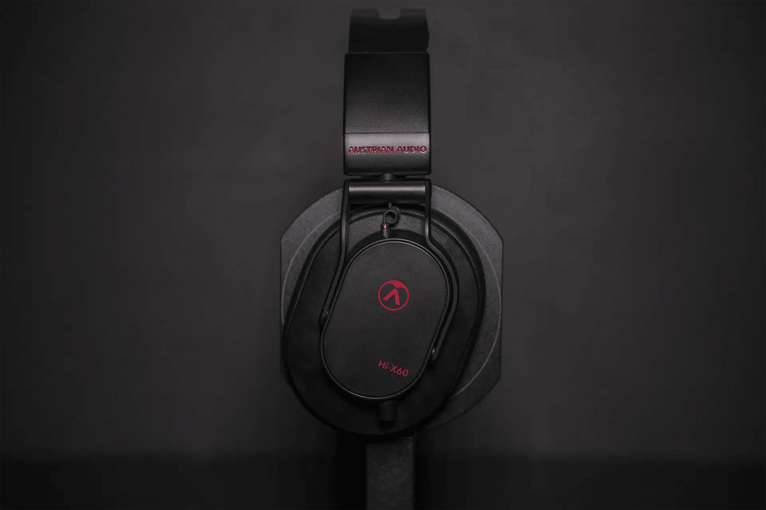 Austrian Audio Hi-X60: The Comfort Creature