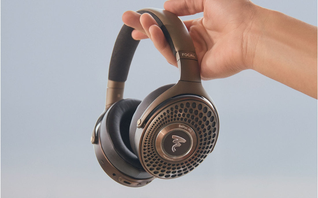 Focal releases Bathys MG Wireless Closed-Back Headphones