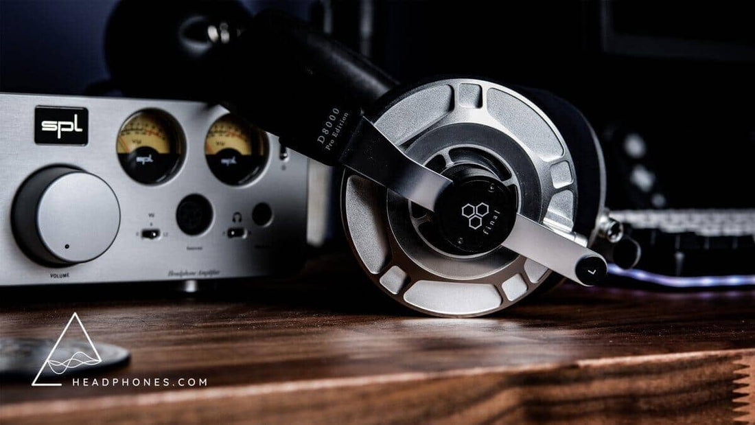 Final Audio D8000 Pro Review