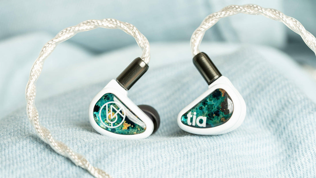 64 Audio Fourte Blanc Impressions