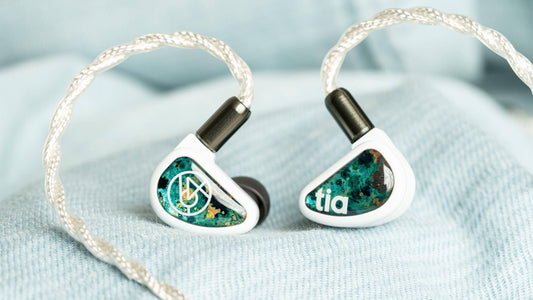 64 Audio Fourte Blanc Impressions