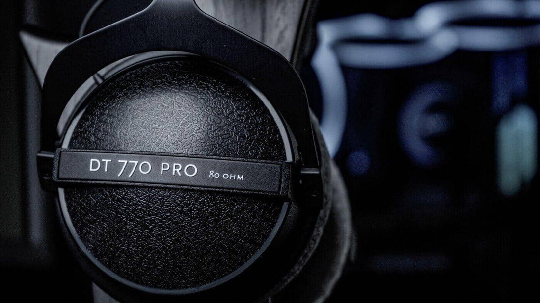 Beyerdynamic DT770 Pro (80 ohm) Review - Beyer's Finest?