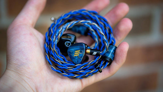 Effect Audio x Elysian Gaea