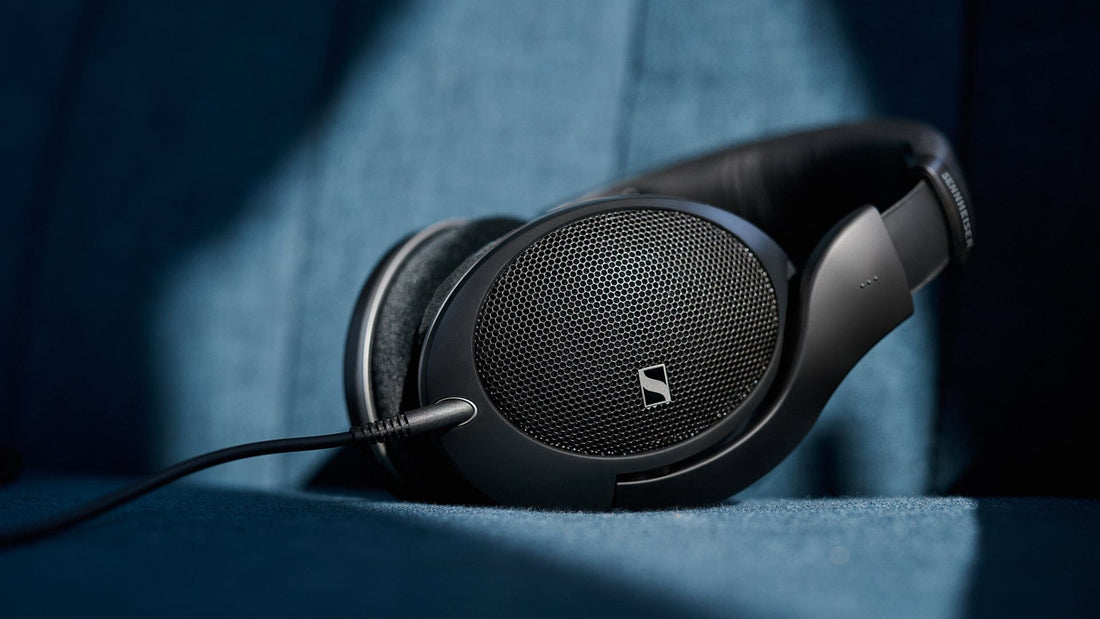 Sennheiser Announces HD 550 Open Back Headphones