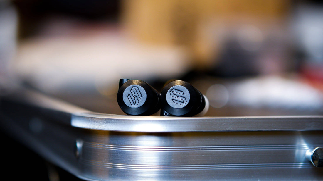 Hidition T-1 Review: Korean Gaming IEMs