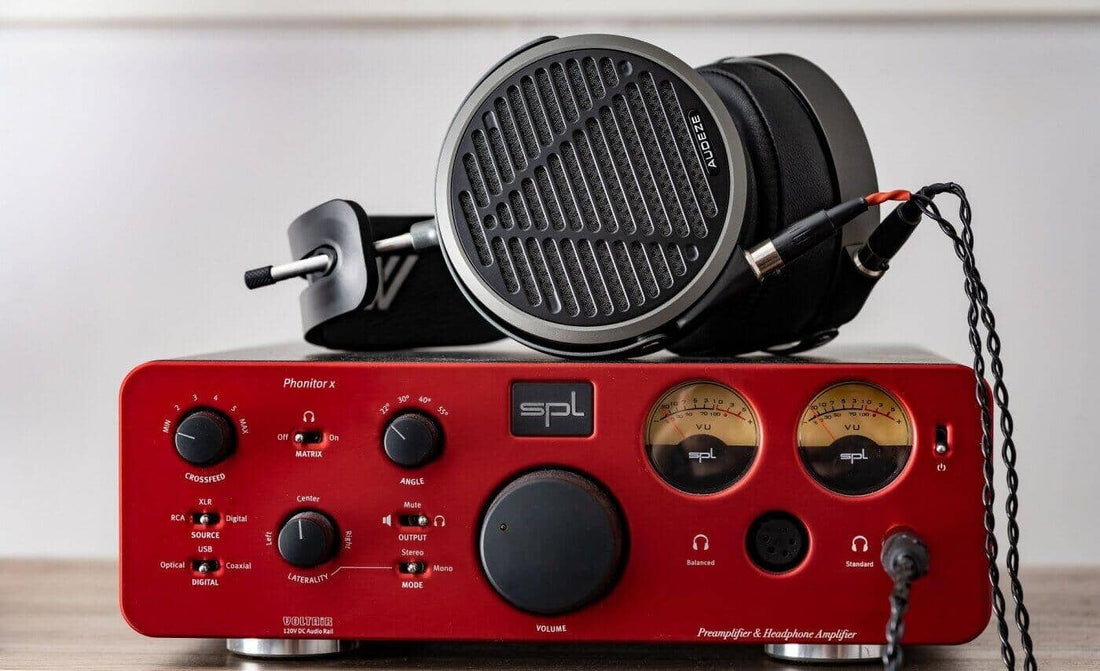 Audeze MM-500 Review - New school Audeze