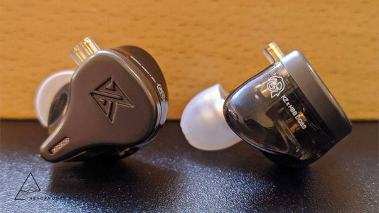 HBB Collab IEMs Reviewed: KZ DQ6S & Tripowin Olina